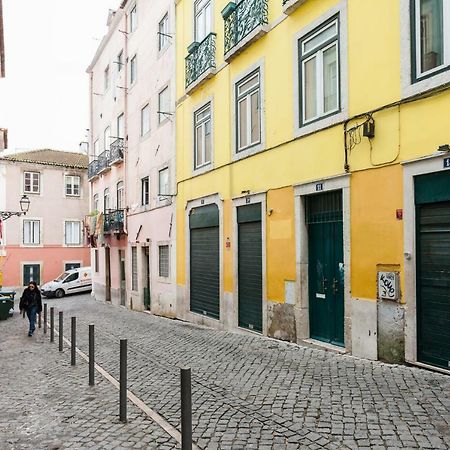 Explore Vibrant Lisbon From A Designer Loft At Casa Da Barroca Luaran gambar