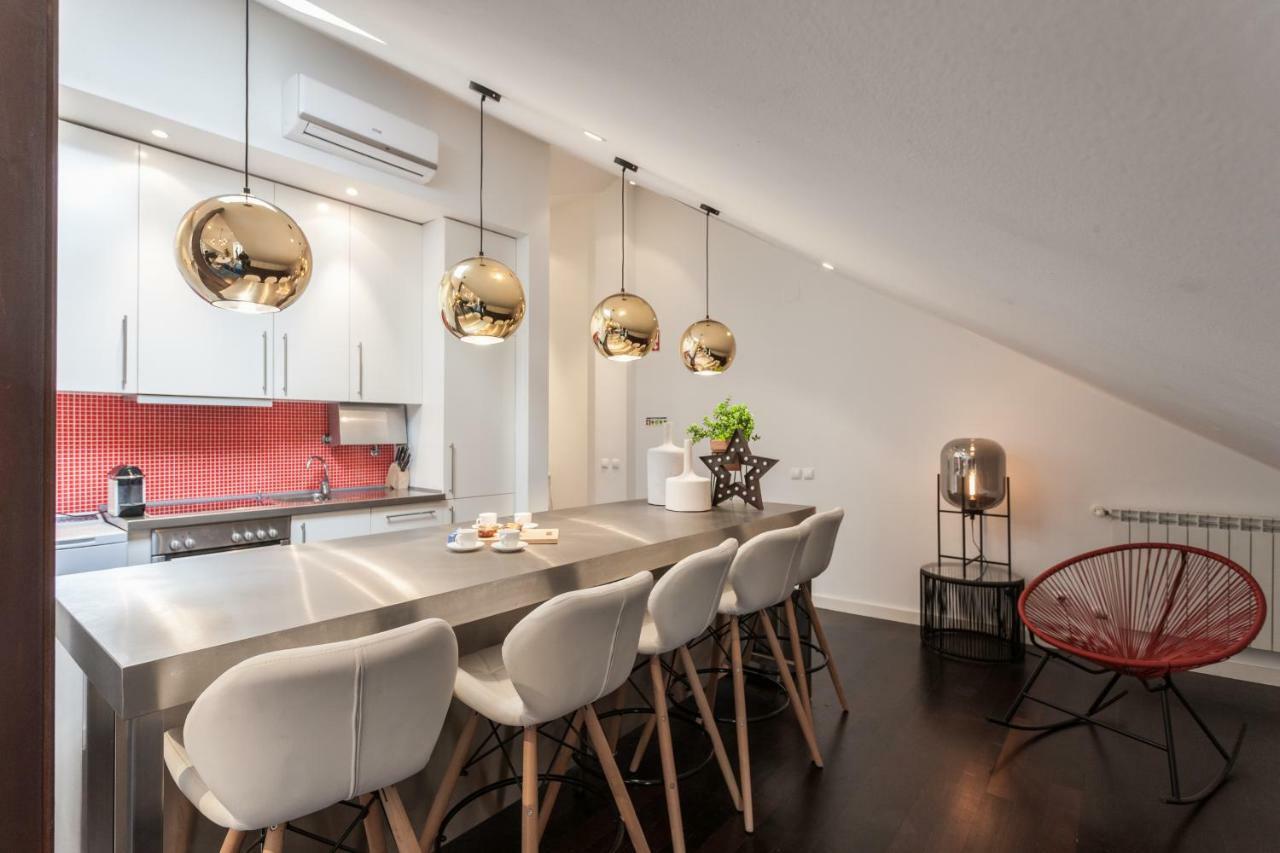 Explore Vibrant Lisbon From A Designer Loft At Casa Da Barroca Luaran gambar
