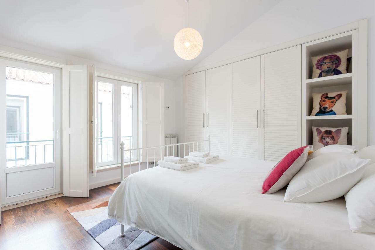 Explore Vibrant Lisbon From A Designer Loft At Casa Da Barroca Luaran gambar